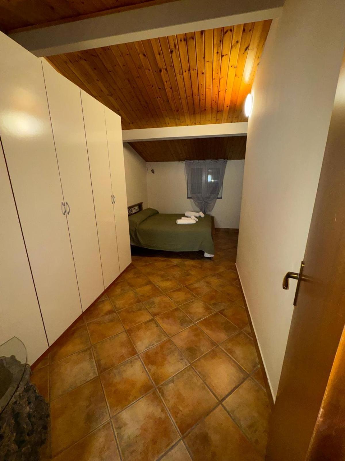 Peri Peri Etna Guest House Montargano Buitenkant foto