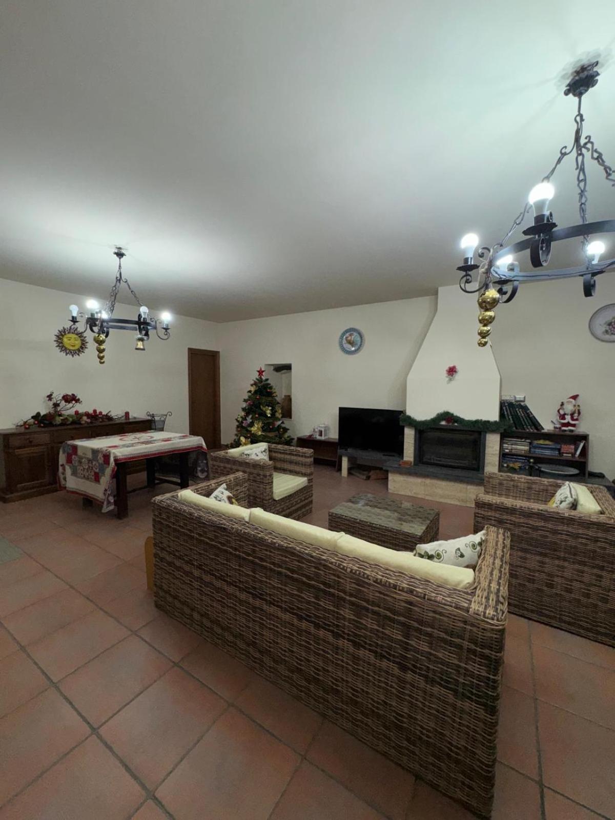 Peri Peri Etna Guest House Montargano Buitenkant foto