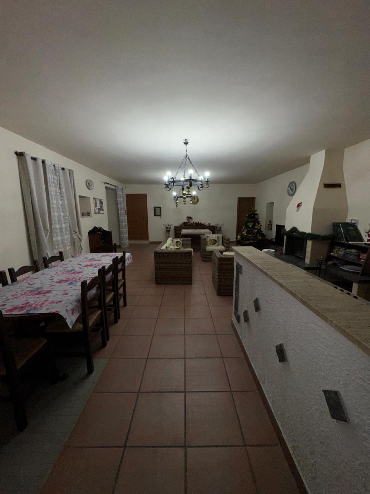 Peri Peri Etna Guest House Montargano Buitenkant foto